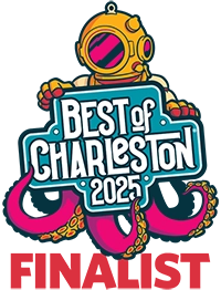 CHARLESTON FINALIST LOGO